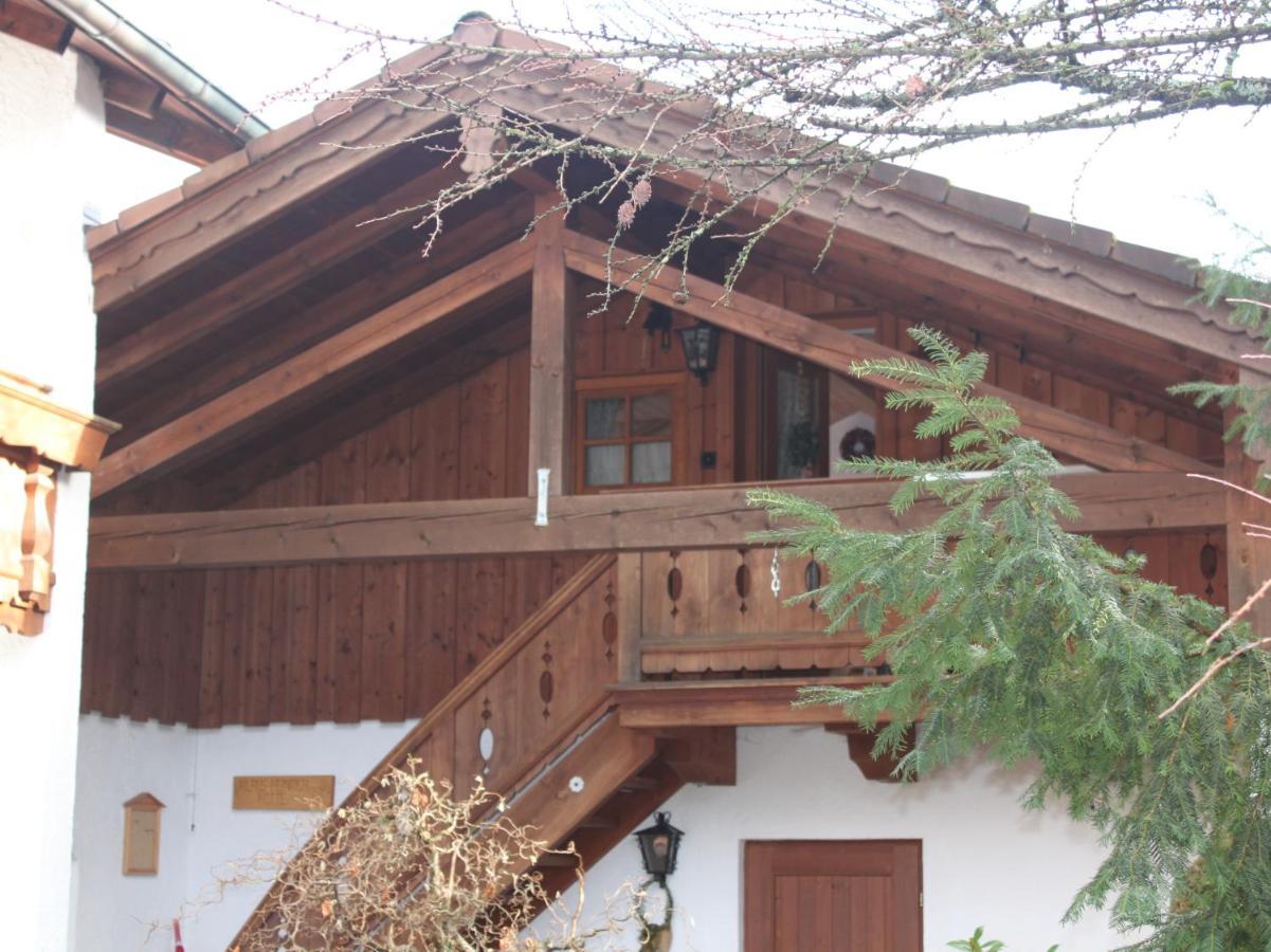 Апартаменты Haus Christel Бад-Файльнбах Экстерьер фото